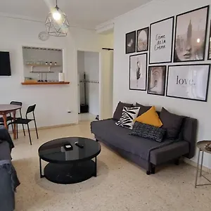 Céntrico Apartamento