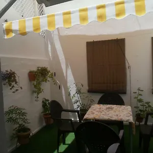 Plaza San Andres. Pleno Centro Jerez Apartamento