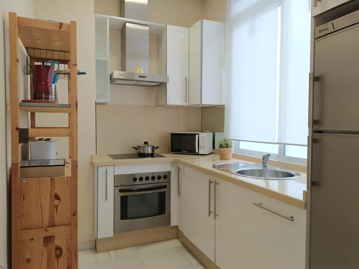 Sherryflat Azahar Jerez de la Frontera Appartement