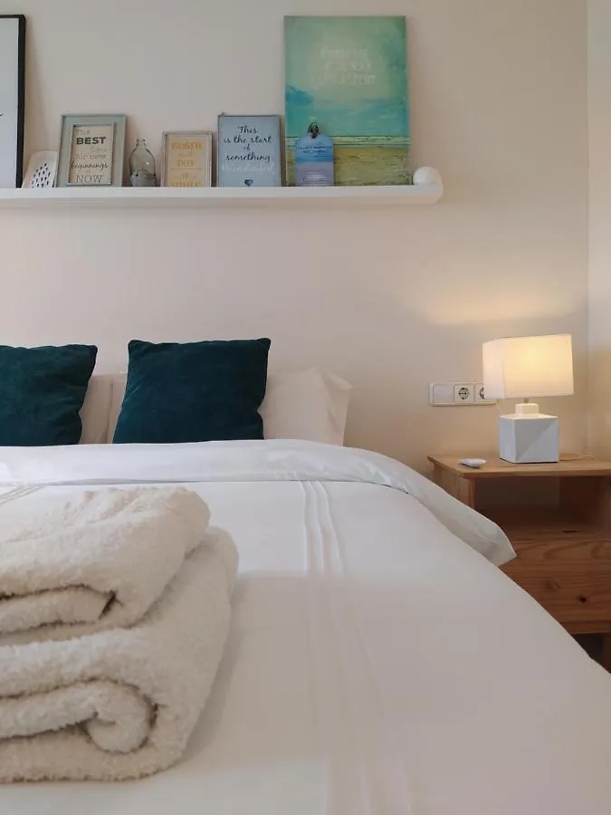 Sherryflat Azahar Jerez de la Frontera Appartement