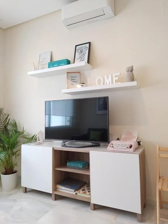 Sherryflat Azahar Jerez de la Frontera Appartement