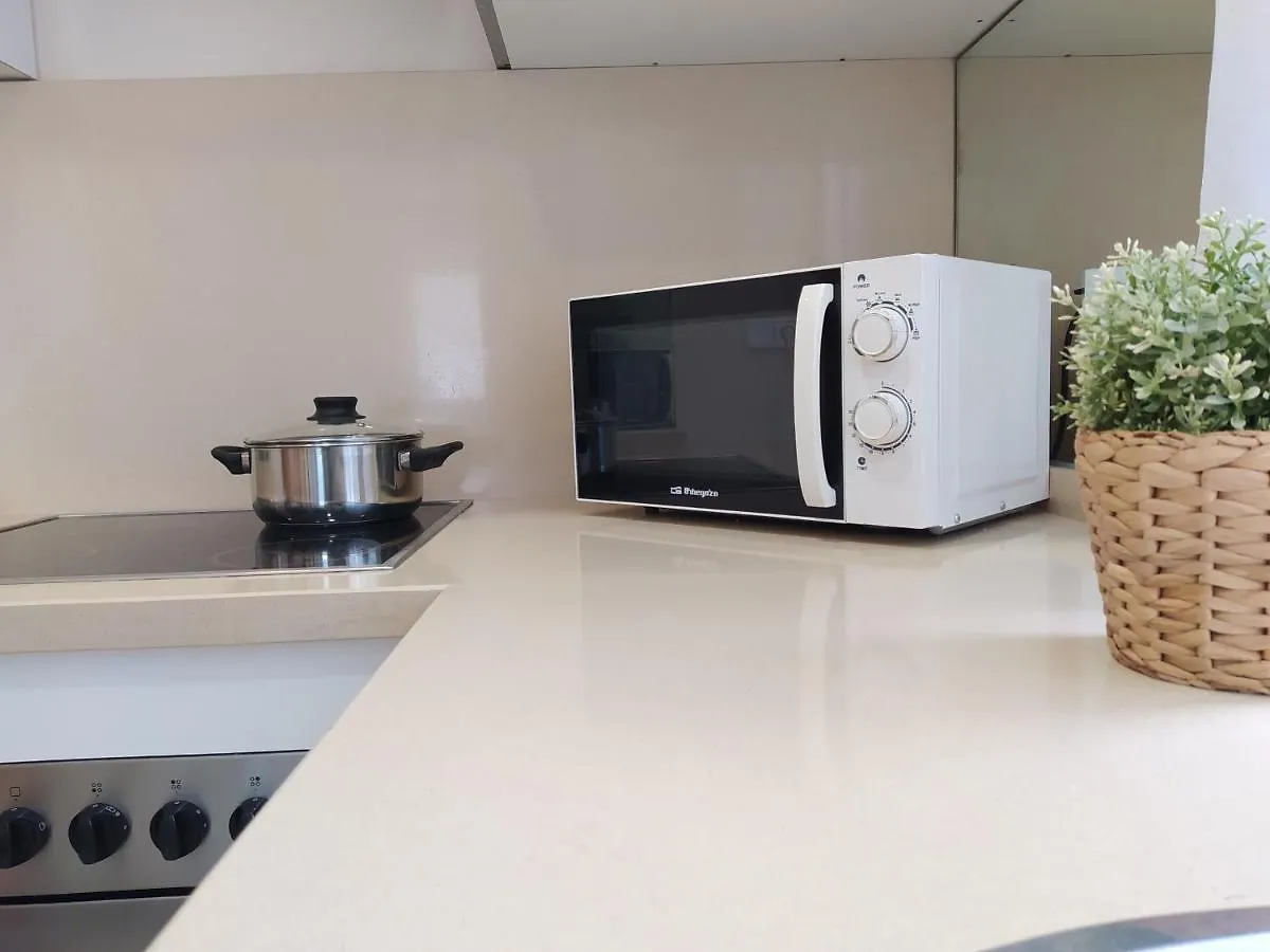 Appartement Sherryflat Azahar Jerez de la Frontera Spanje