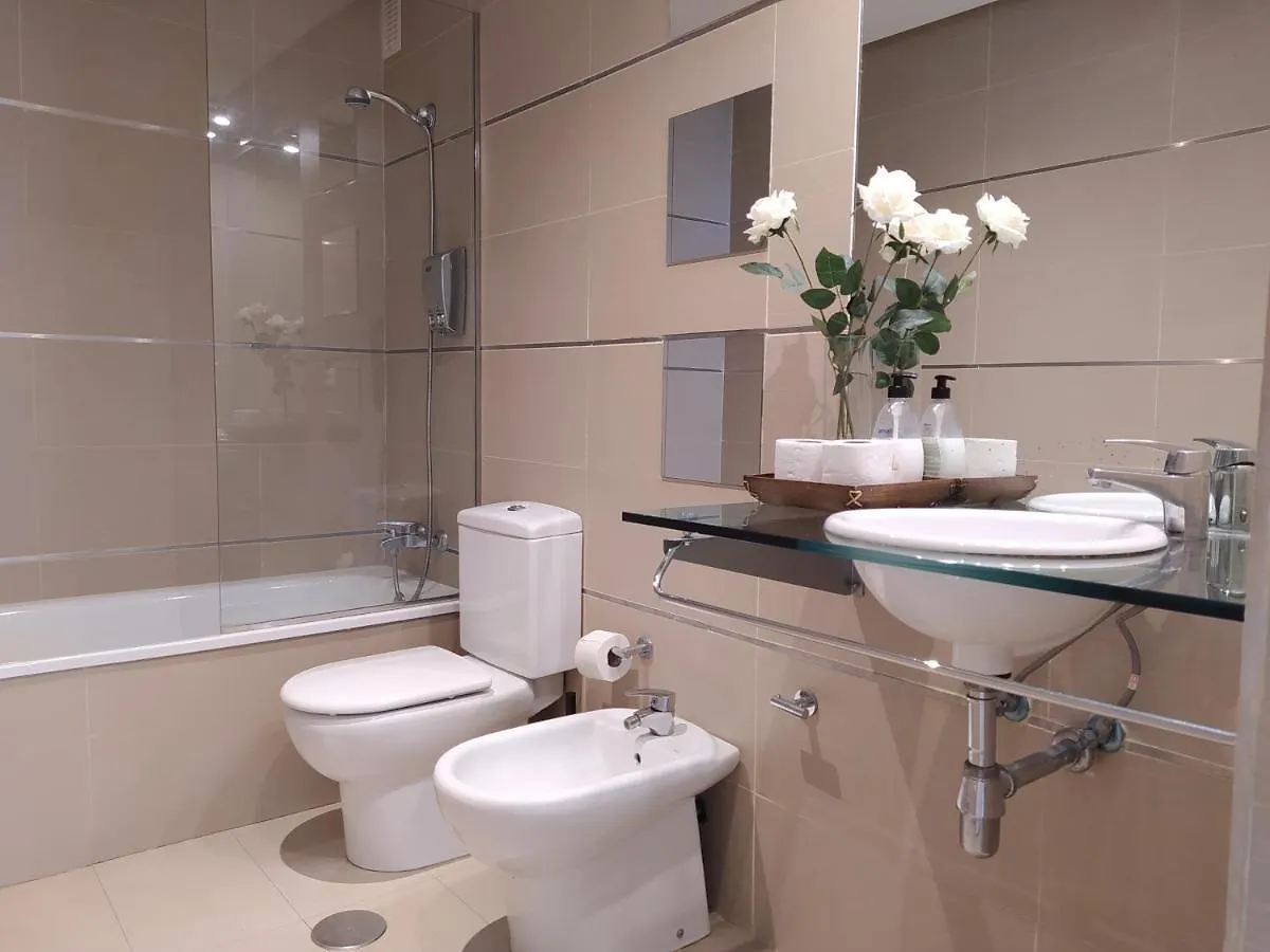 Sherryflat Azahar Jerez de la Frontera Appartement
