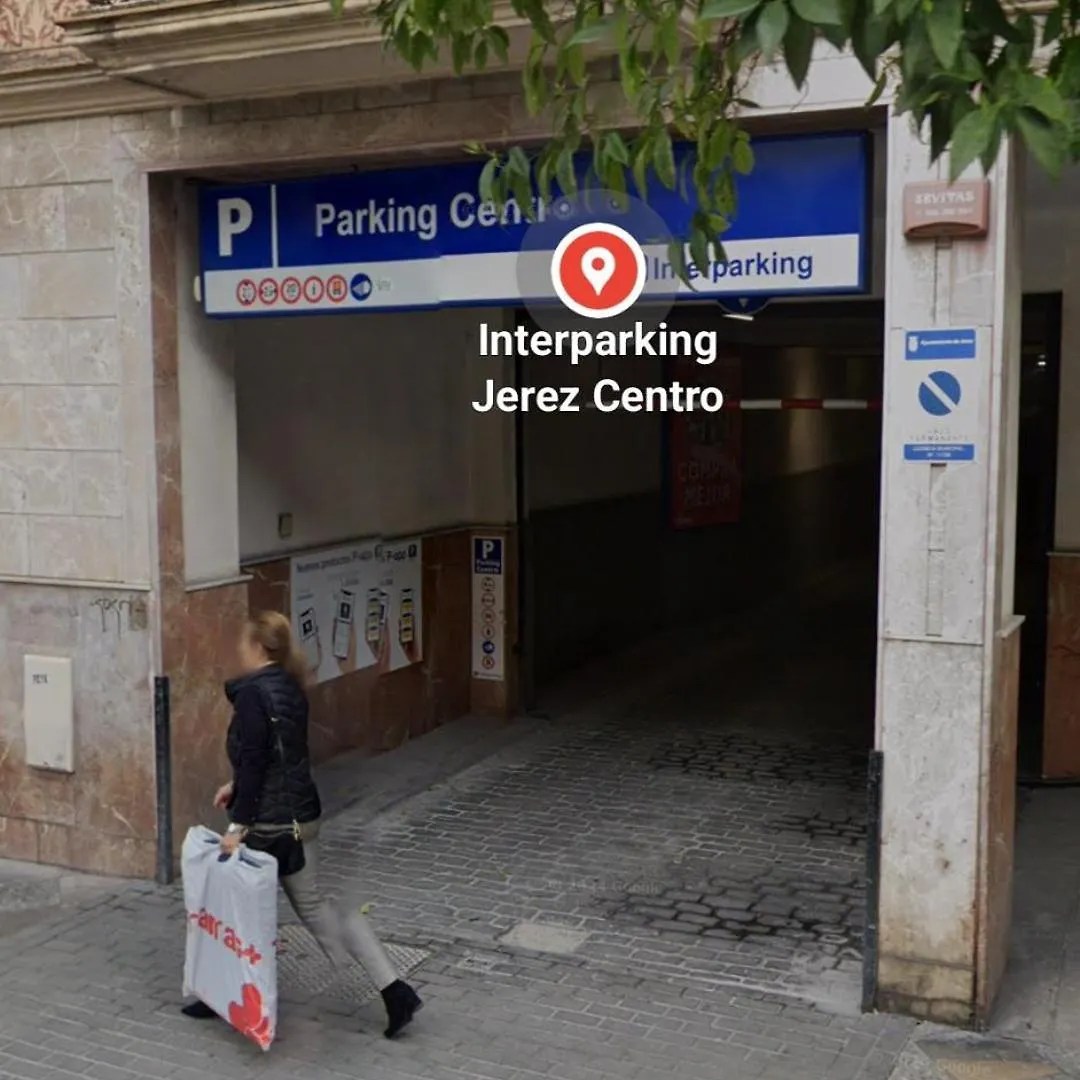 Appartement Sherryflat Azahar Jerez de la Frontera