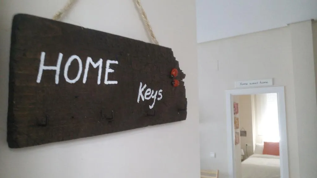Sherryflat Azahar Jerez de la Frontera Appartement