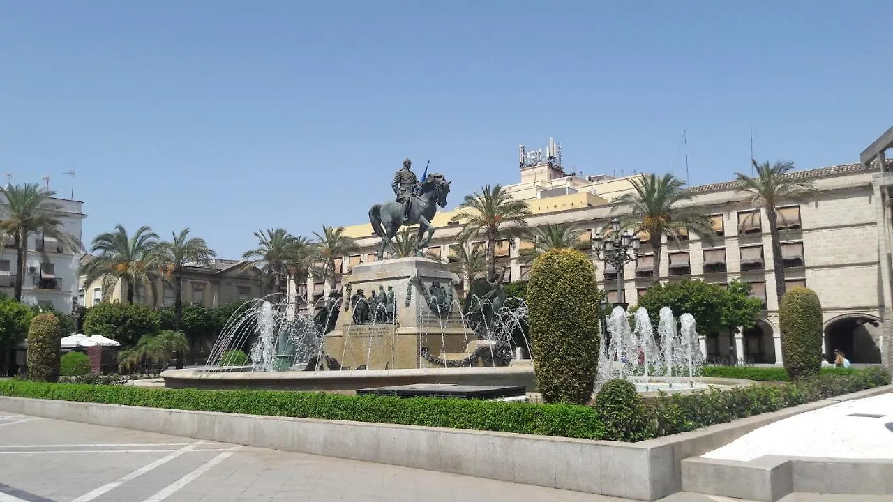 Appartement Sherryflat Azahar Jerez de la Frontera