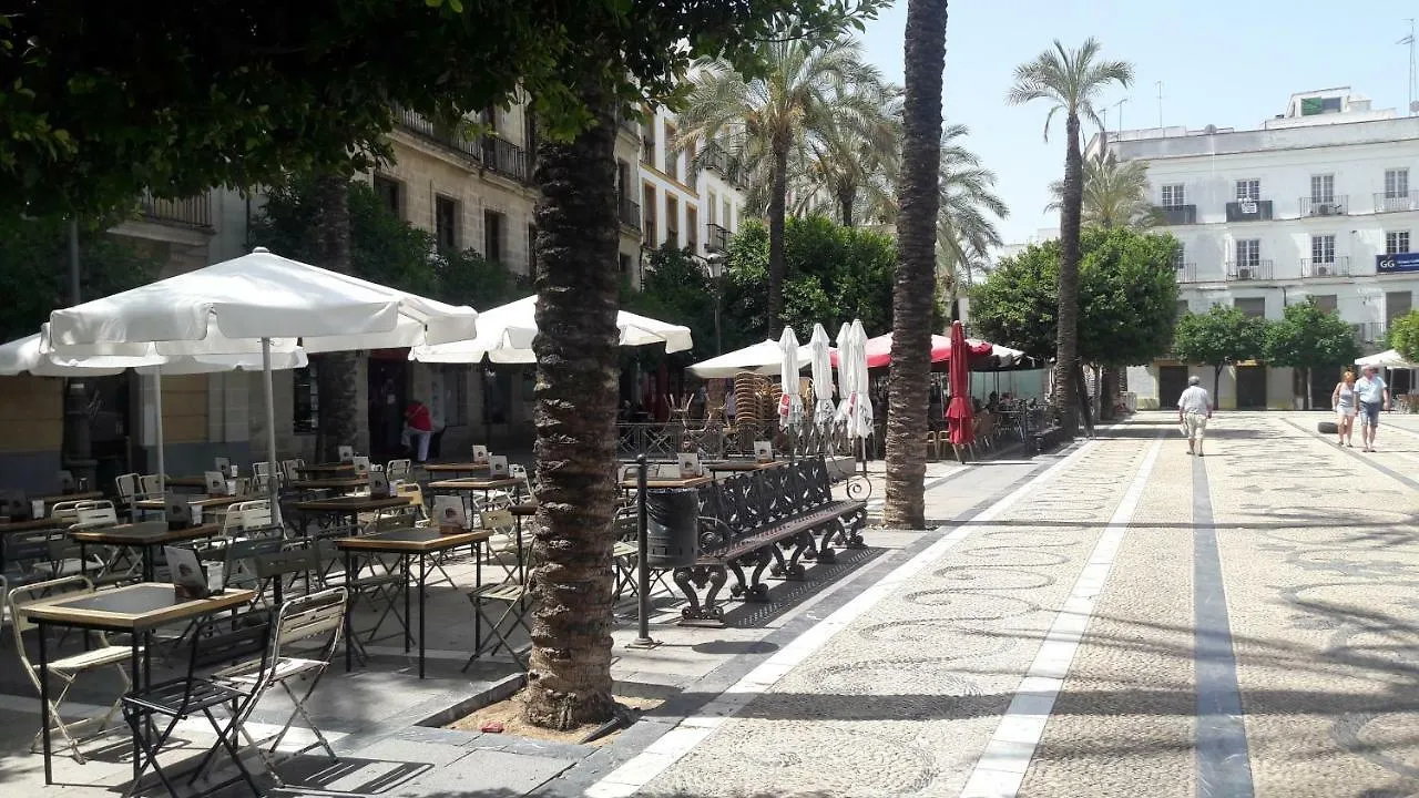 Sherryflat Azahar Jerez de la Frontera Spanje
